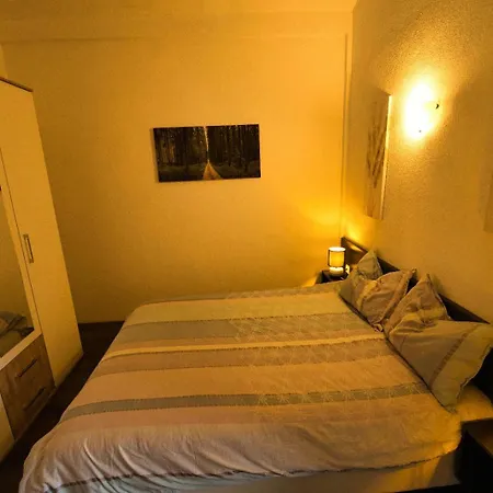 Apartament Chantal *